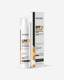 SPF 15 50 ml – bottle with outer packaging, Dermedics daily sun protection