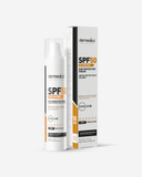SPF 50+ 50 ml – bottle with outer packaging, Dermedics daily sun protection