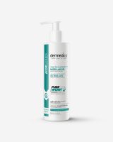 Dermedics ACNE Gel Micelar 200 ml – formato profesional, limpiador clarificante para piel grasa y con tendencia a imperfecciones
