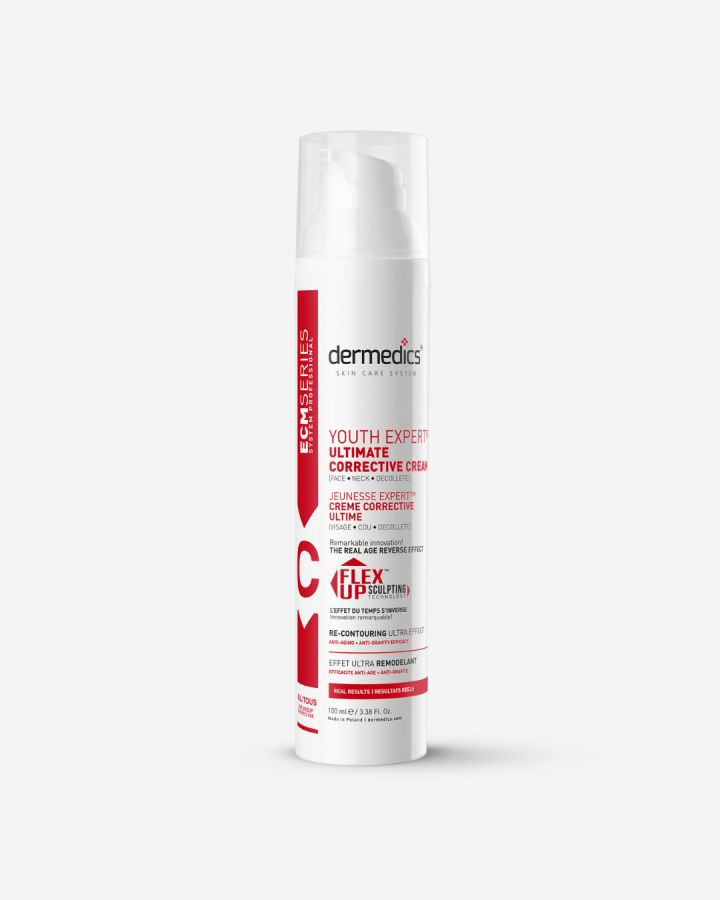 Dermedics ECM Crema 100 ml crema de relleno profesional