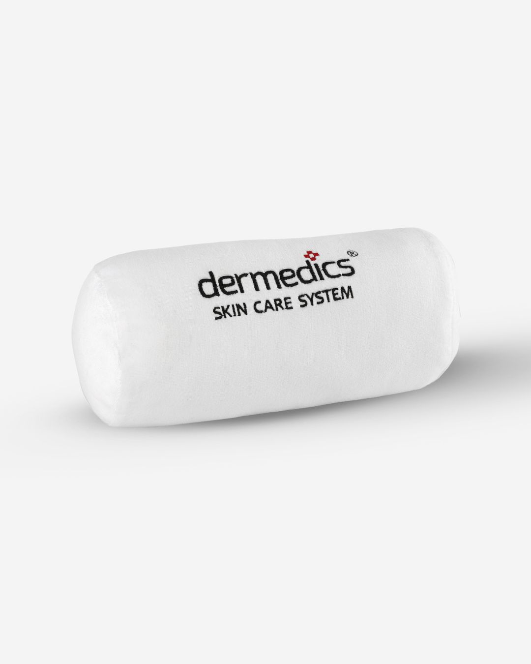 cojín rulo cervical Dermedics en blanco
