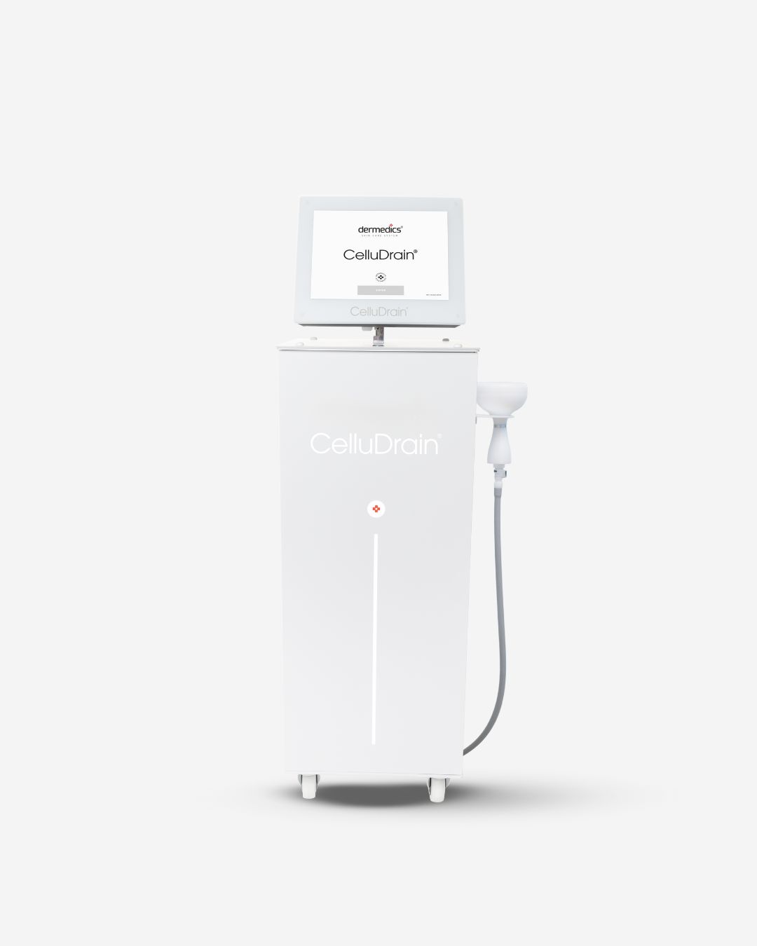 Dermedics Skincare CelluDrain® – dermo cosmetics professional body-contouring device