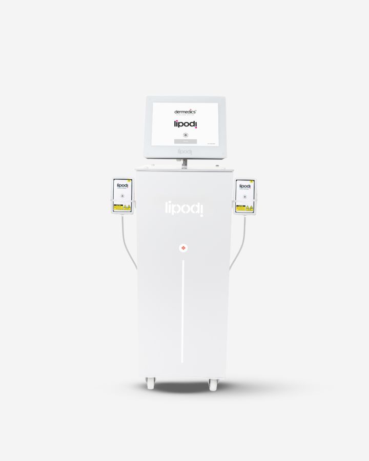 Lipodi™ – dispositivo profesional de moldeado corporal Dermedics