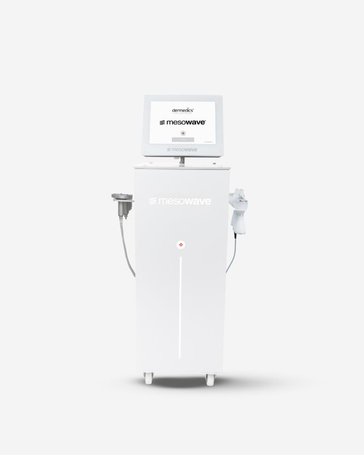 Dermedics Skincare MesoWave® – dermo cosmetics professional mesotherapy device