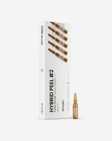 Dermedics Hybrid Peel #2 Pure Glow professional azelaic acid peel, 10 x 2 ml ampoules