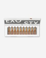 Dermedics Meso EXO.STX professional serum, open box with ten ampoules