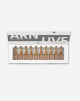 Dermedics Meso ARNUVE sérum profesional, caja abierta con diez ampollas