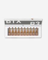 Dermedics Meso BTX.B3 sérum profesional, caja abierta con diez ampollas