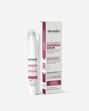 CAPIL Roll-on 15 ml – bote con embalaje exterior, cuidado del cuero cabelludo y el cabello Dermedics