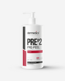 Pre PEEL #2 - Tónico 500 ml – tratamiento de peeling profesional Dermedics