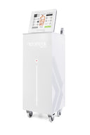 NEOFRAX® fractional RF device — treatment selection screen