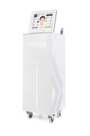 NEOFRAX® fractional RF device — treatment selection screen